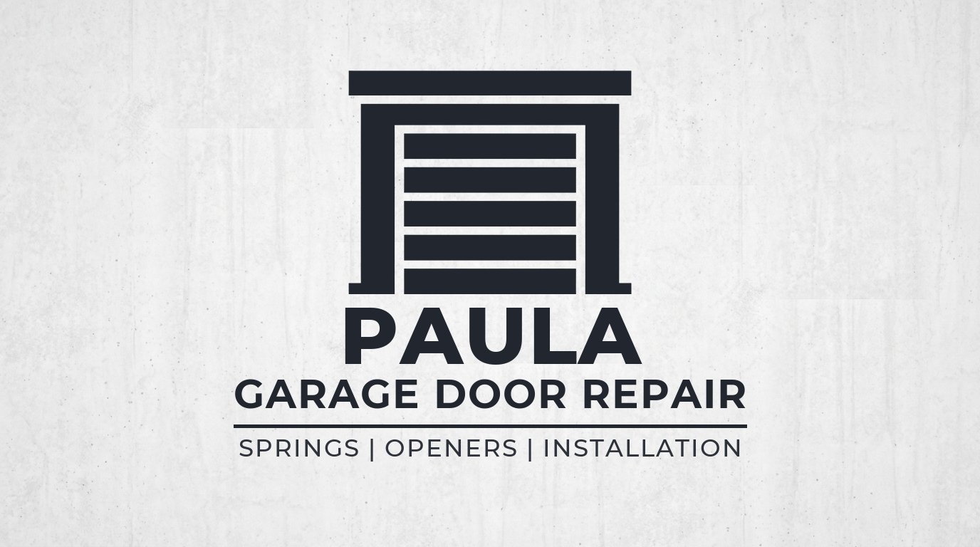Paula Garage Door Repair Logo