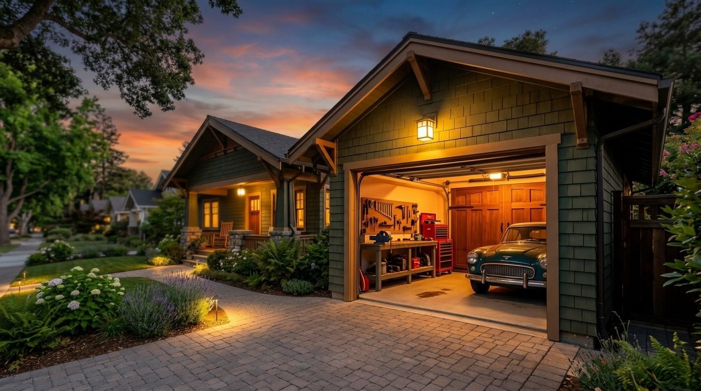 Paula Garage Door Repair Garage Door Openers in Sammamish, WA